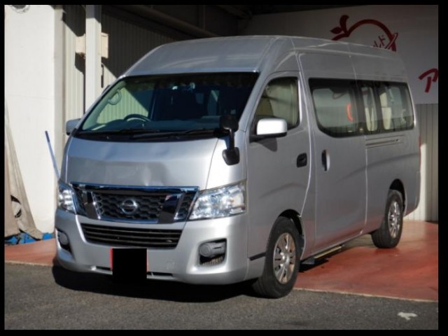 BUY NISSAN NV350 CARAVAN 2015, E-AUCTION AUTOS