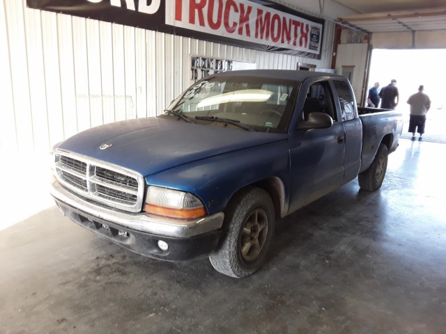 BUY DODGE DAKOTA 2002 CLUB CAB 131 WB BASE, E-AUCTION AUTOS