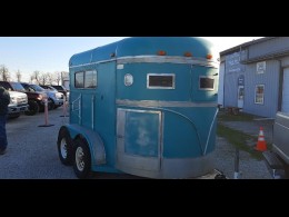 2 HORSE 2005, E-AUCTION AUTOS, TRAILER, USED, MIAMI OKLAHOMA BUY 2 HORSE 2005 TRAILER, E-AUCTION AUTOS