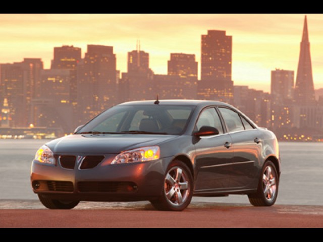 BUY PONTIAC G6 2006, E-AUCTION AUTOS