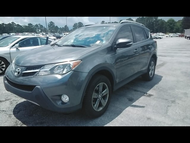 BUY TOYOTA RAV4 2015 FWD 4DR XLE (NATL), E-AUCTION AUTOS