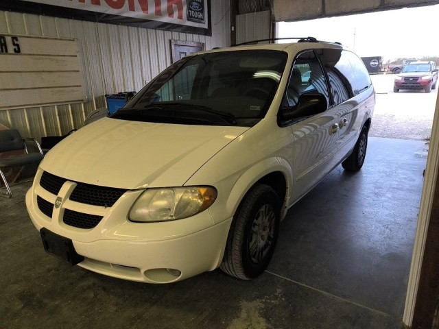 BUY DODGE GRAND CARAVAN 2002 4DR GRAND SPORT 119 WB, E-AUCTION AUTOS