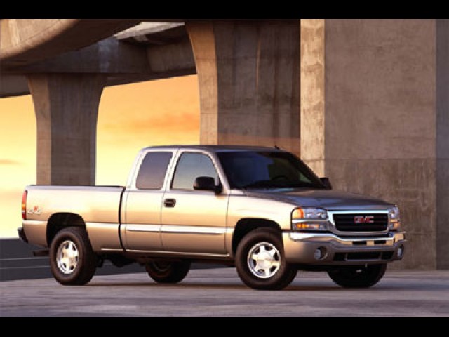 BUY GMC SIERRA 1500 2003 REG CAB 119.0 WB 4WD, E-AUCTION AUTOS