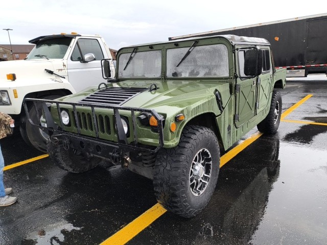 BUY AM GENERAL HUMVEEE 1 1994, E-AUCTION AUTOS