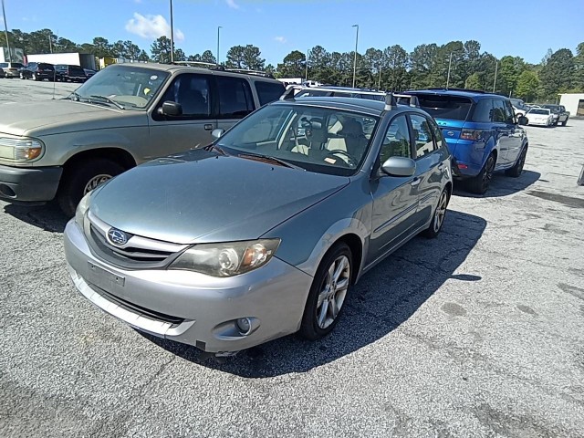 BUY SUBARU IMPREZA WAGON 2010 5DR MAN OUTBACK SPORT, E-AUCTION AUTOS