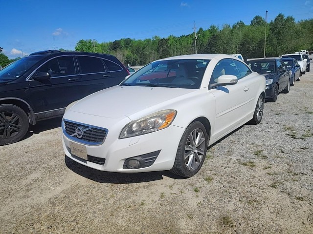 BUY VOLVO C70 2011 2DR CONV AUTO, E-AUCTION AUTOS