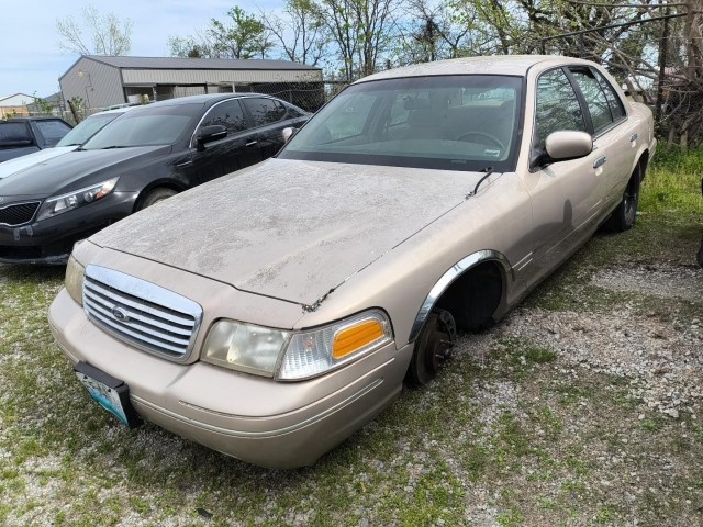 BUY FORD CROWN VICTORIA 1998 4DR SDN LX, E-AUCTION AUTOS