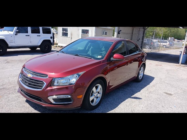 BUY CHEVROLET CRUZE LIMITED 2016 4DR SDN AUTO LT W/1LT, E-AUCTION AUTOS