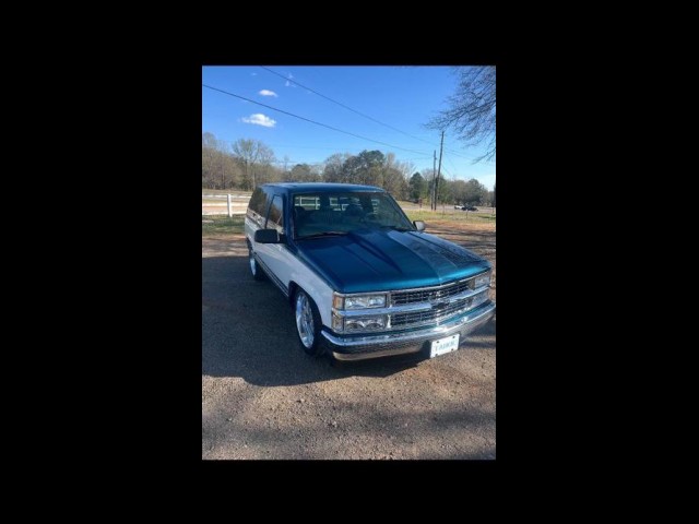 BUY CHEVROLET TAHOE 1999 2DR, E-AUCTION AUTOS