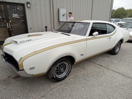 0LDSMOBLIE 442 HURST 1969, E-AUCTION AUTOS, USED, NASHVILLE ILLINOIS BUY 0LDSMOBLIE 442 HURST 1969, E-AUCTION AUTOS