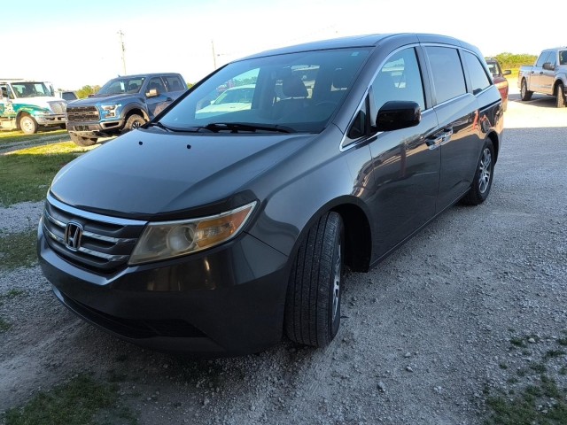 BUY HONDA ODYSSEY 2013 5DR EX-L W/NAVI, E-AUCTION AUTOS