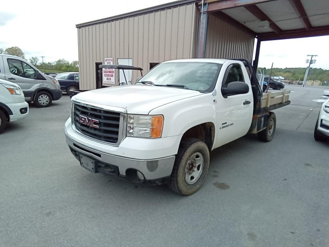 BUY GMC SIERRA 2500HD 2007, E-AUCTION AUTOS