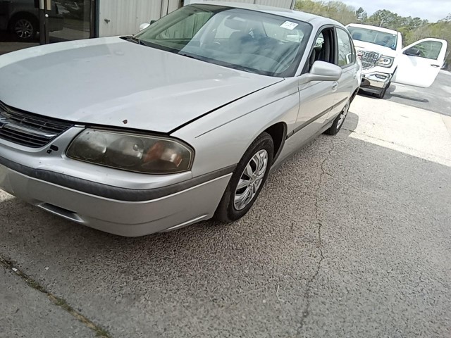 BUY CHEVROLET IMPALA 2001 4DR SDN, E-AUCTION AUTOS
