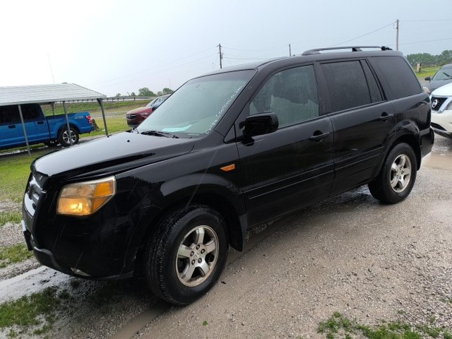 BUY HONDA PILOT 2008 2WD 4DR EX-L, E-AUCTION AUTOS