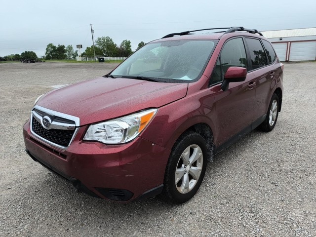BUY SUBARU FORESTER 2016 4DR CVT 2.5I PREMIUM PZEV, E-AUCTION AUTOS