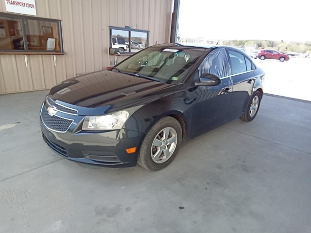 BUY CHEVROLET CRUZE 2014 4DR SDN AUTO 1LT, E-AUCTION AUTOS