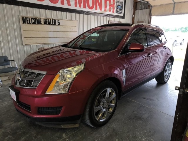 BUY CADILLAC SRX 2010 FWD 4DR LUXURY COLLECTION, E-AUCTION AUTOS