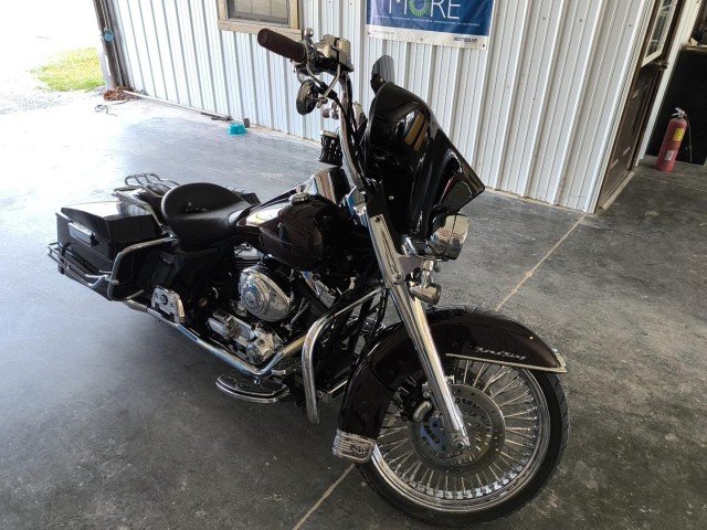 BUY HARLEY DAVIDSON 2001 ROAD KING, E-AUCTION AUTOS