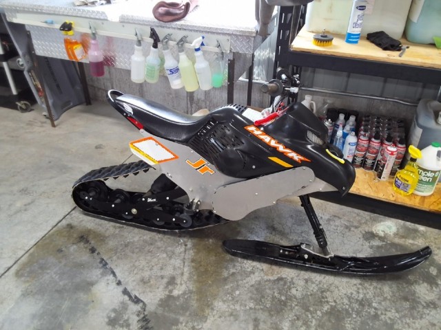 BUY HAWK HAWK JR 2006, E-AUCTION AUTOS