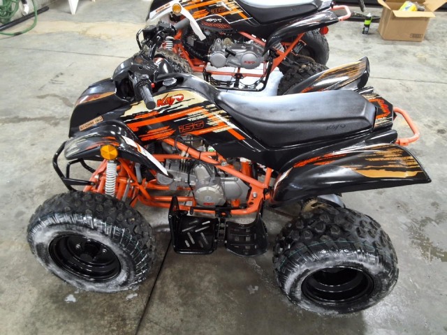 BUY KAYO 150 STORM 2022, E-AUCTION AUTOS