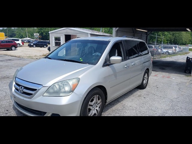 BUY HONDA ODYSSEY 2006 5DR EX-L AT WITH RES, E-AUCTION AUTOS