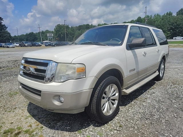 BUY FORD EXPEDITION EL 2008 2WD 4DR KING RANCH, E-AUCTION AUTOS