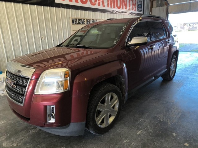 BUY GMC TERRAIN 2011 FWD 4DR SLT-2, E-AUCTION AUTOS