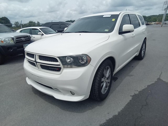 BUY DODGE DURANGO 2012 AWD 4DR R/T, E-AUCTION AUTOS