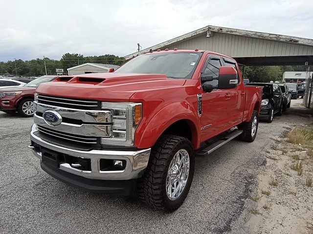BUY FORD SUPER DUTY F-350 SRW 2019 LARIAT 4WD CREW CAB 6.75' BOX, E-AUCTION AUTOS