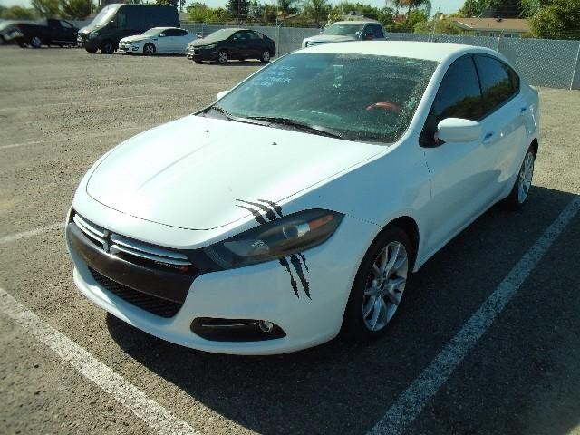 BUY DODGE DART 2013 4DR SDN, E-AUCTION AUTOS
