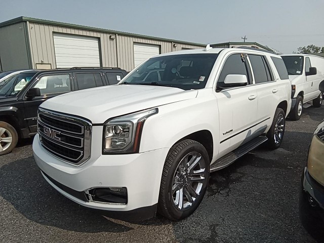 BUY GMC YUKON 2018 4WD 4DR SLT, E-AUCTION AUTOS