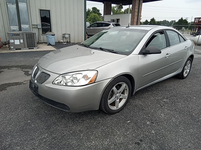 BUY PONTIAC G6 2008 4DR SDN, E-AUCTION AUTOS