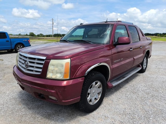 BUY CADILLAC ESCALADE EXT 2004 4DR AWD, E-AUCTION AUTOS