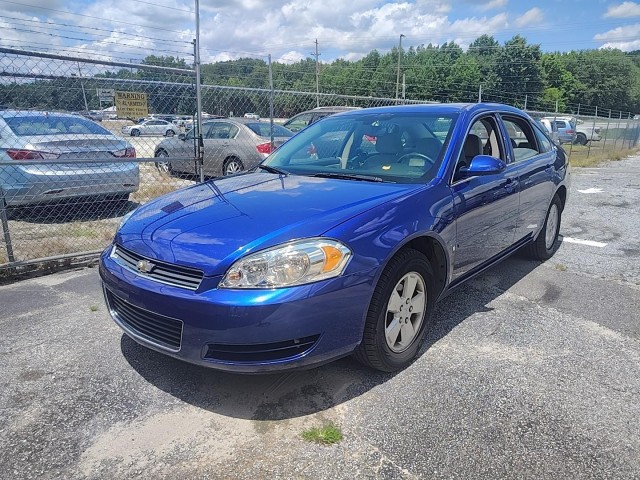 BUY CHEVROLET IMPALA 2007 4DR SDN 3.5L LT, E-AUCTION AUTOS
