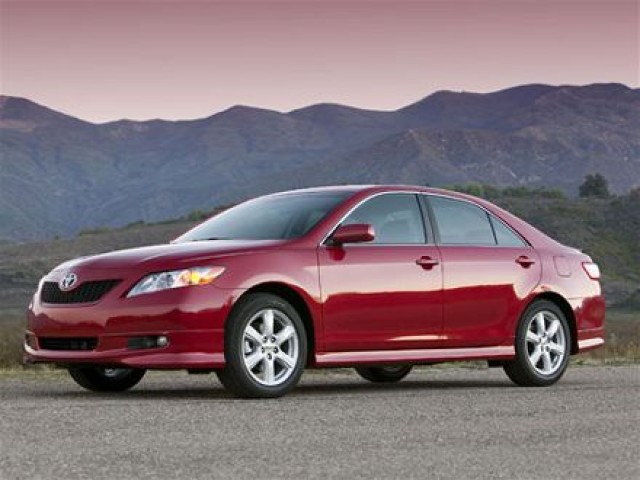 BUY TOYOTA CAMRY 2008 4DR SDN I4 AUTO LE (GS), E-AUCTION AUTOS
