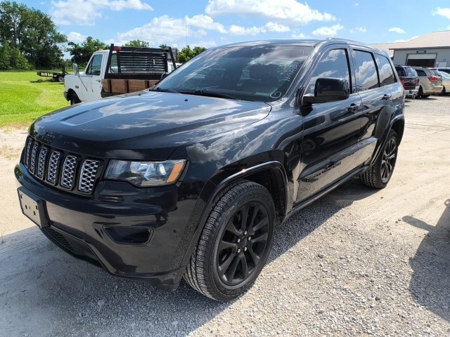 BUY JEEP GRAND CHEROKEE 2019 ALTITUDE 4X4, E-AUCTION AUTOS