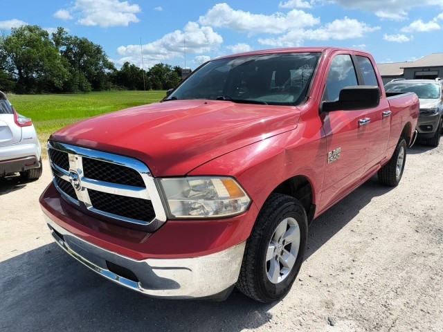 BUY RAM 1500 2018 SLT 4X4 QUAD CAB 6'4 BOX, E-AUCTION AUTOS