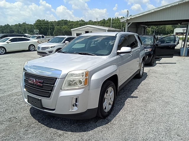 BUY GMC TERRAIN 2013 FWD 4DR SLE W/SLE-1, E-AUCTION AUTOS