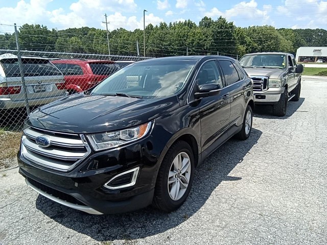 BUY FORD Edge 2016 4DR SEL AWD, E-AUCTION AUTOS