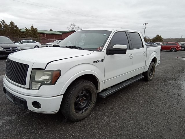 BUY FORD F-150 2013 2WD SUPERCREW 145 FX2, E-AUCTION AUTOS