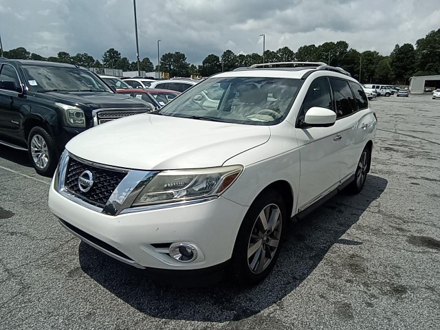 BUY NISSAN PATHFINDER 2013 2WD 4DR PLATINUM, E-AUCTION AUTOS