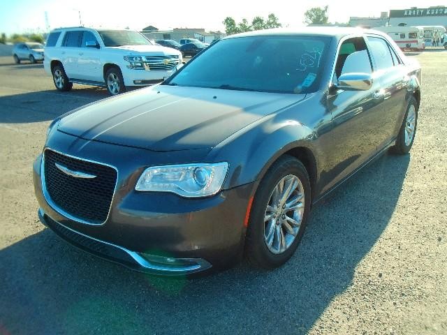 BUY CHRYSLER 300 2016 4DR SDN 300C RWD, E-AUCTION AUTOS