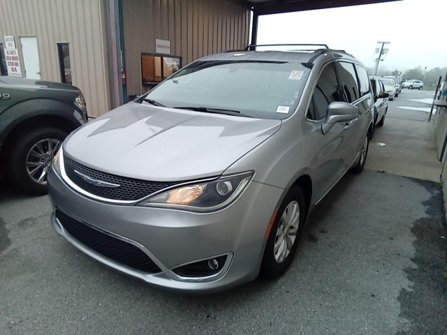 BUY CHRYSLER PACIFICA 2017 TOURING-L FWD, E-AUCTION AUTOS