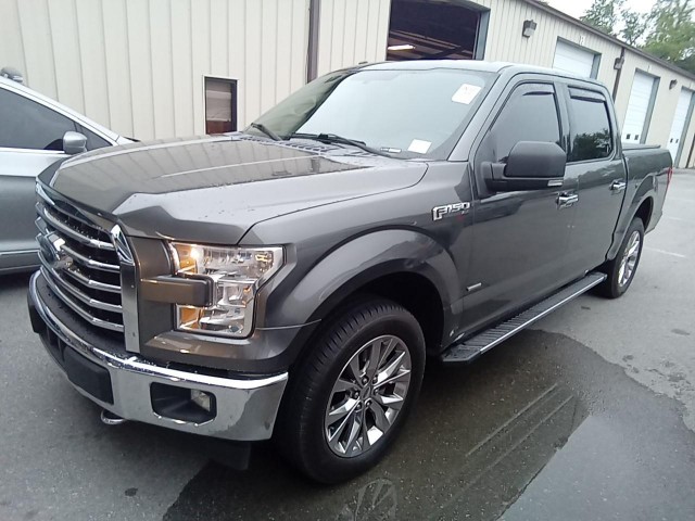 BUY FORD F-150 2017 XLT 4WD SUPERCREW 6.5' BOX, E-AUCTION AUTOS