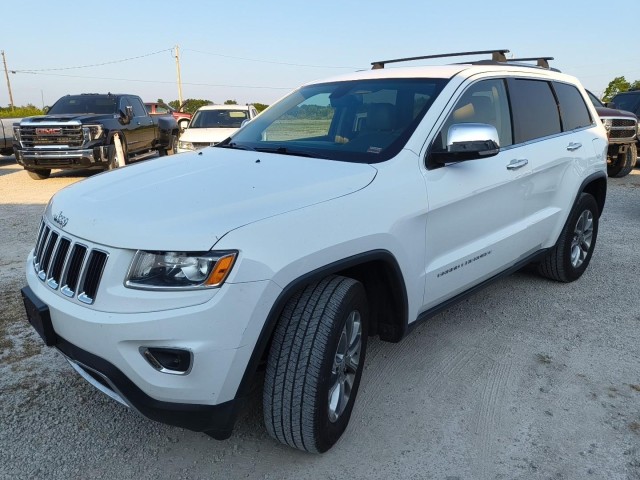 BUY JEEP GRAND CHEROKEE 2014 RWD 4DR LIMITED, E-AUCTION AUTOS
