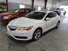 BUY ACURA ILX 2014 4DR SDN 2.0L PREMIUM PKG, E-AUCTION AUTOS