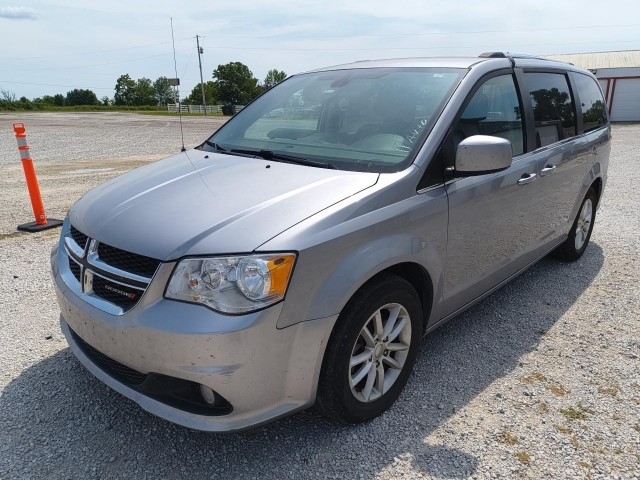 BUY DODGE GRAND CARAVAN 2019 SXT WAGON, E-AUCTION AUTOS