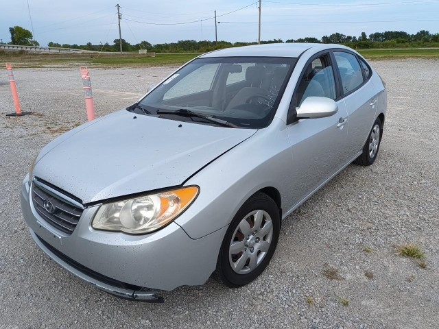 BUY HYUNDAI ELANTRA 2008 4DR SDN AUTO GLS, E-AUCTION AUTOS