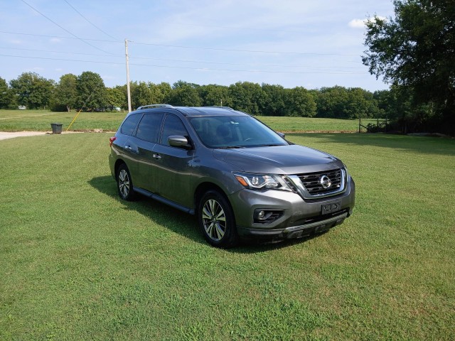 BUY NISSAN PATHFINDER 2019 FWD SV, E-AUCTION AUTOS