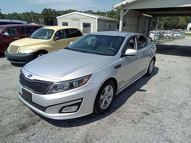 BUY KIA OPTIMA 2015 4DR SDN LX, E-AUCTION AUTOS